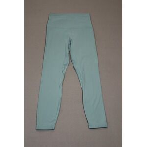 Lululemon Women's‎ Pale Green Athletic Tight